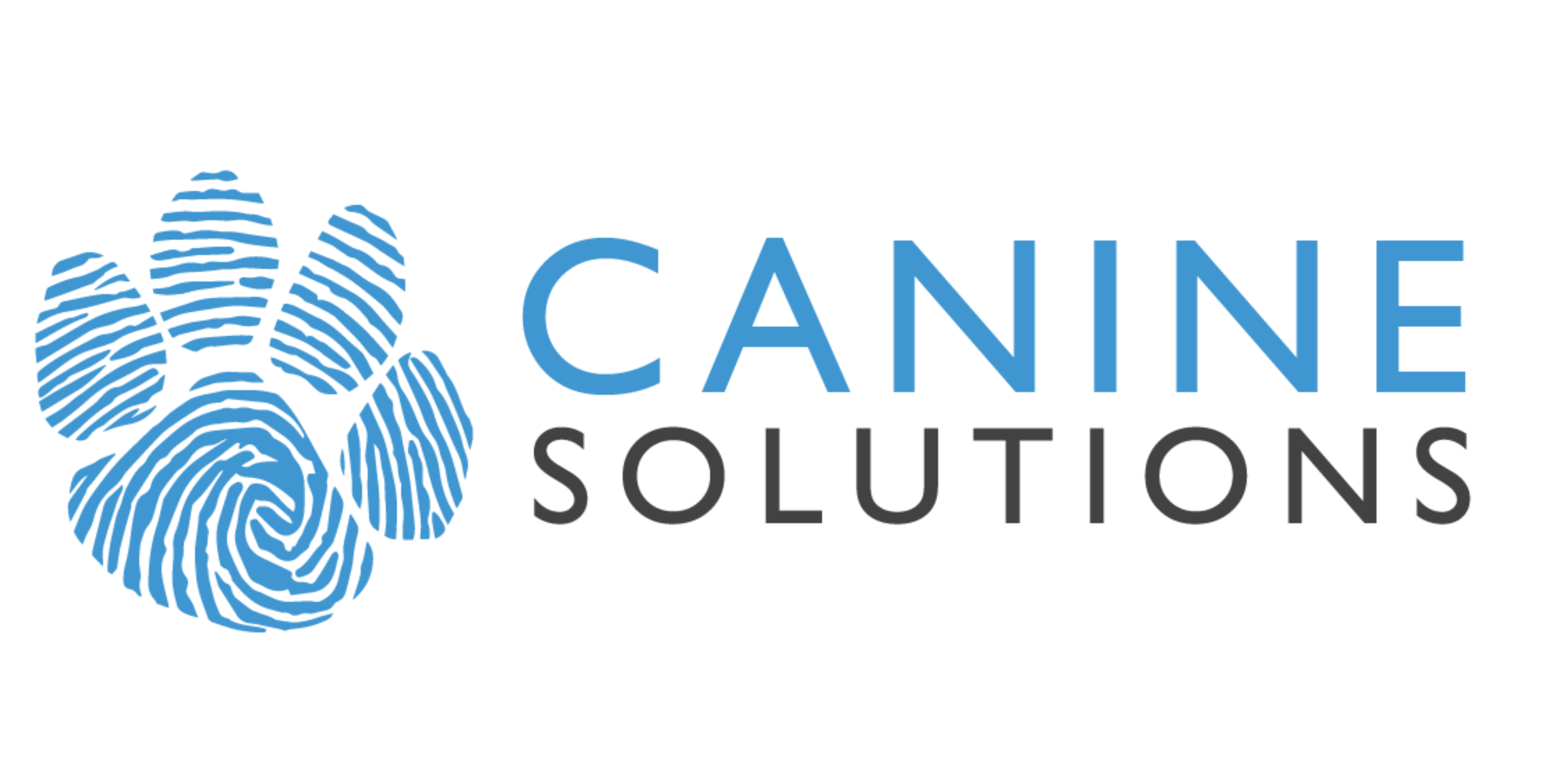 Canine Solutions Logo Landscape